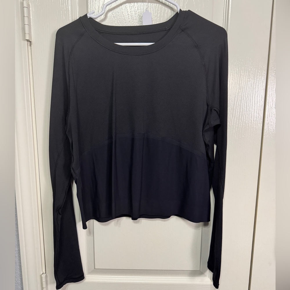 Lululemon Final Lap Long Sleeve